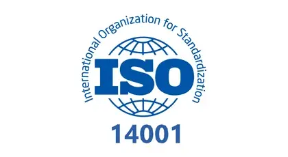 ISO 14001 logo