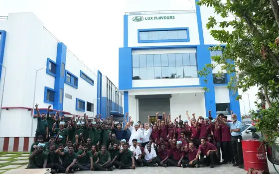 The plant team